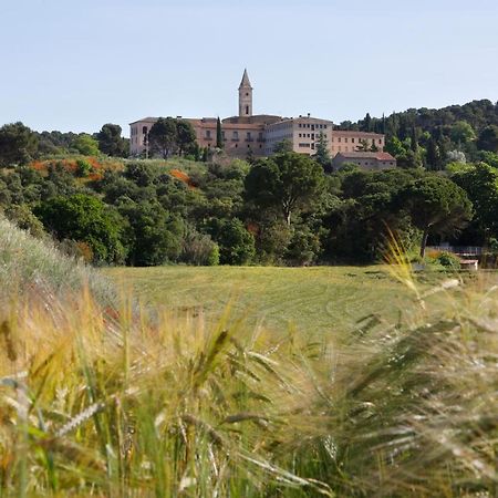 Monestir De Les Avellanes Hotell Os De Balaguer Exteriör bild