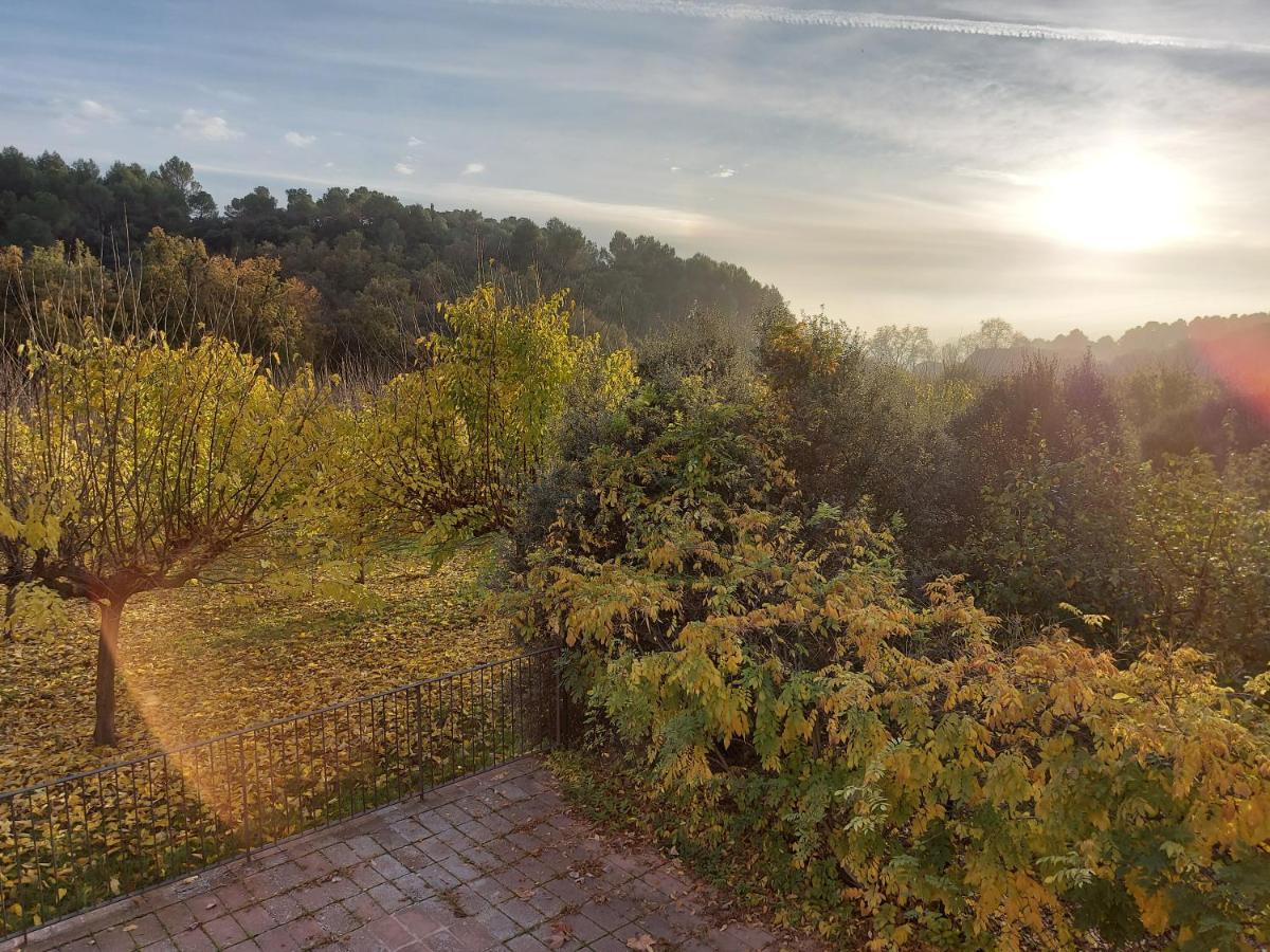 Monestir De Les Avellanes Hotell Os De Balaguer Exteriör bild