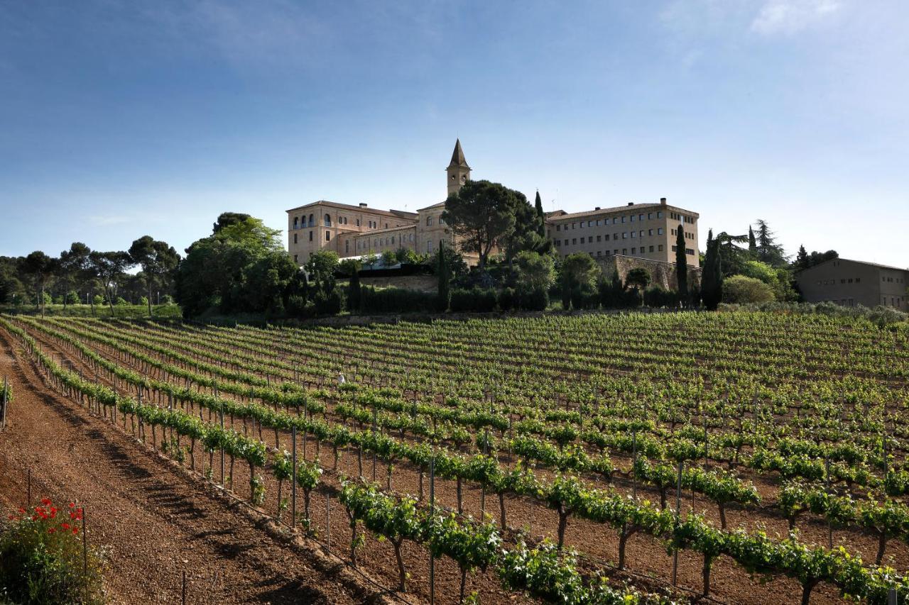 Monestir De Les Avellanes Hotell Os De Balaguer Exteriör bild